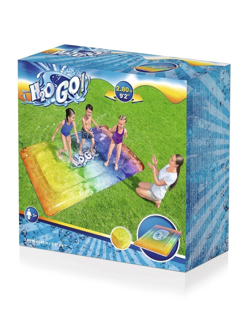 Bestway - H2OGO! Color Splash Blobz Water Mat - 52427
