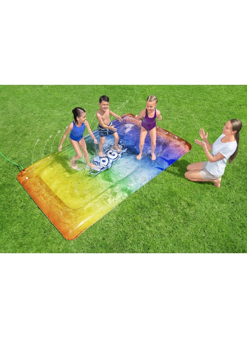 Bestway - H2OGO! Color Splash Blobz Water Mat - 52427