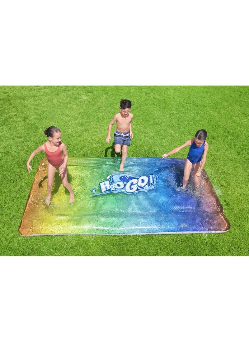 Bestway - H2OGO! Color Splash Blobz Water Mat - 52427