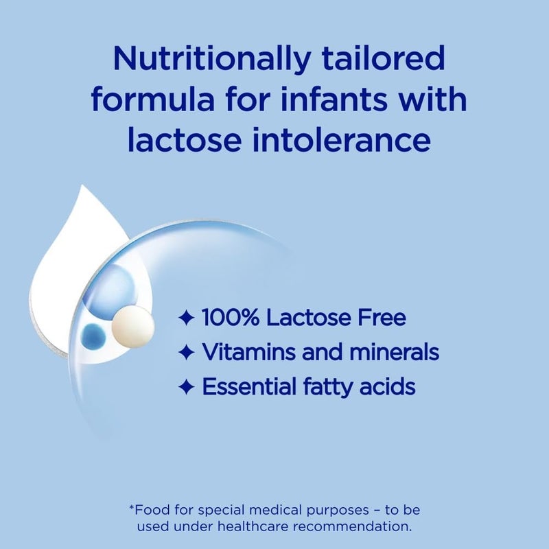 Aptamil Lactose Free Milk, 400G - Image 3