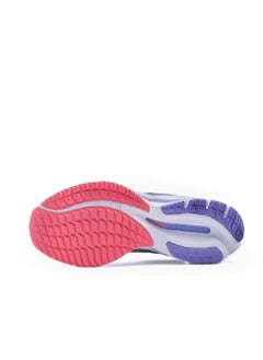 Mizuno 【Back To School】Wake Rider 27 Men/Woman/Students Running Shoes Gray  - Image 5