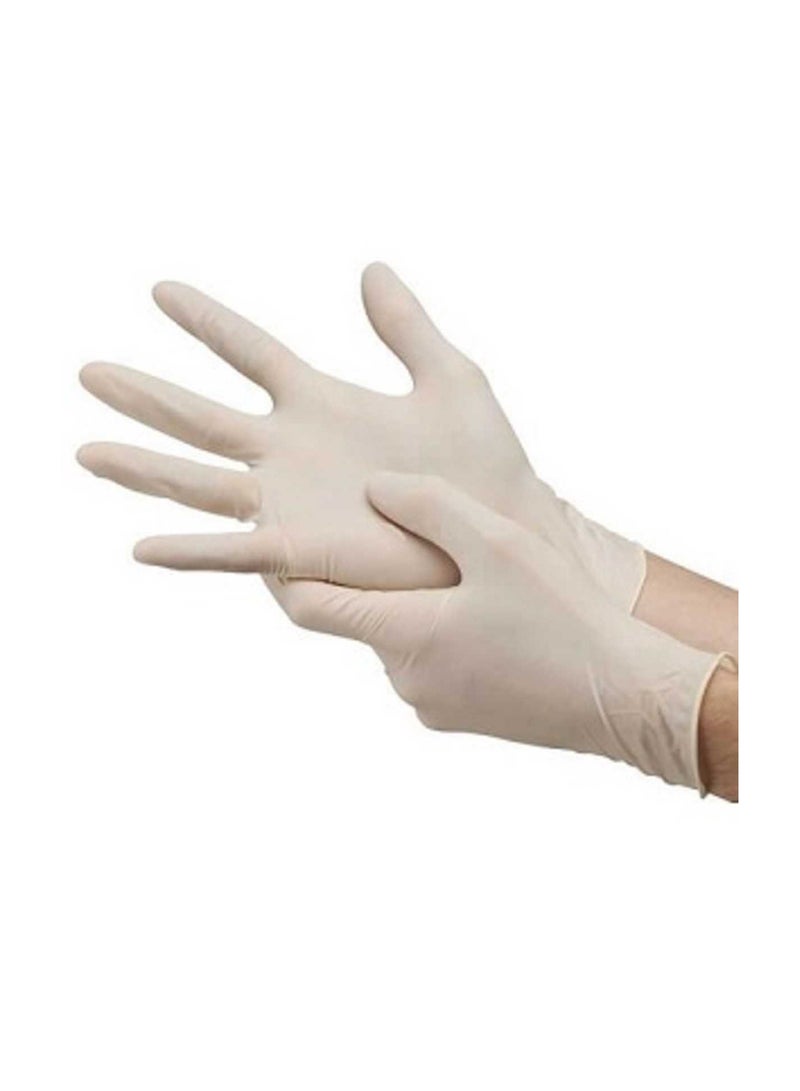 Max Max Vinyl Gloves Powder Free Xl 