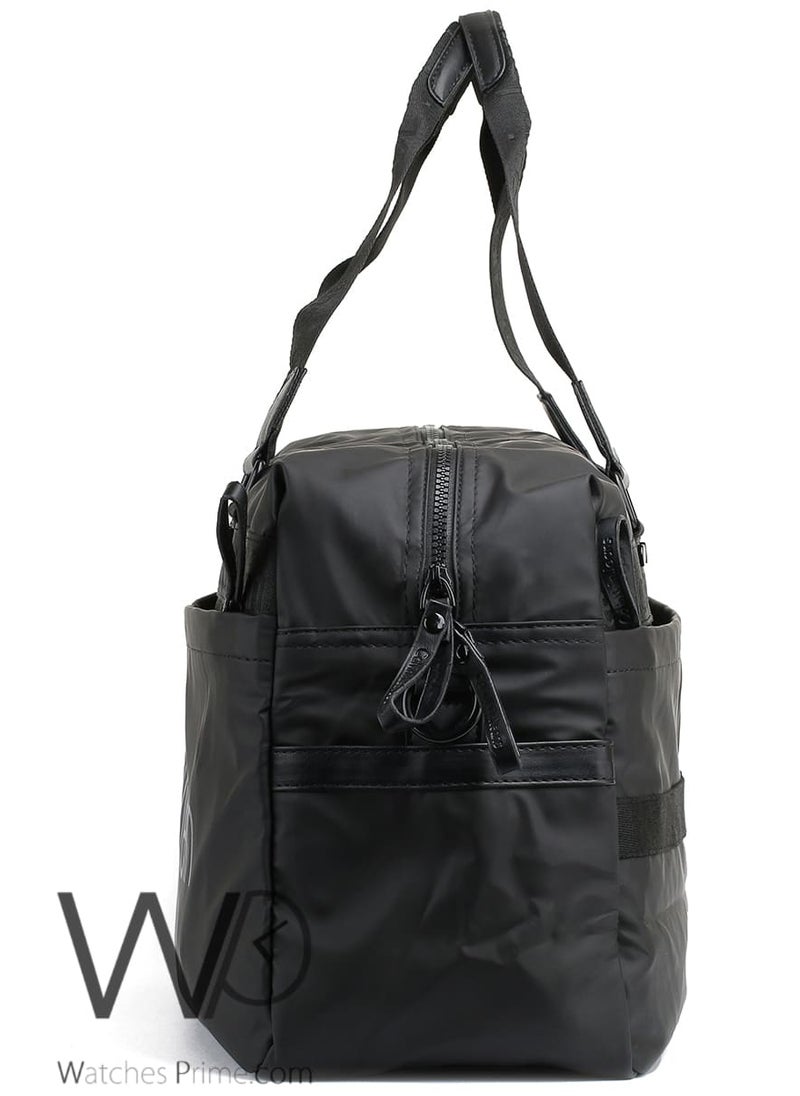 Calvin Klein Jeans Calvin Klein Duffle Black Men Ck Gym Handbag  - Image 4