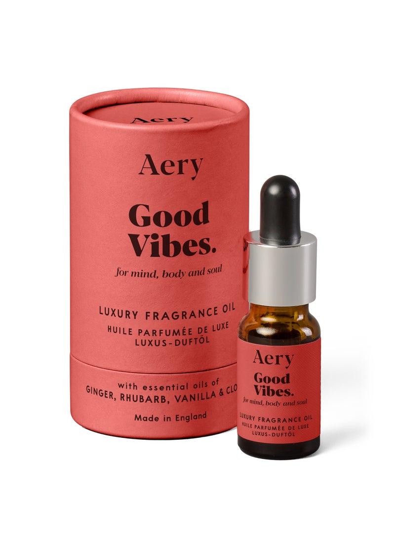 Aery Living Good Vibes10ml Fragrance Oil  - Image 2