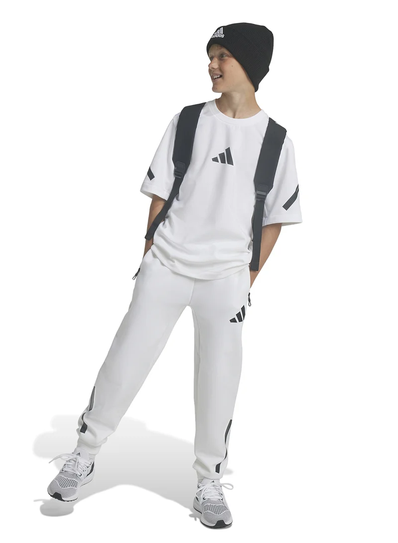 adidas تيشيرت يوث زني