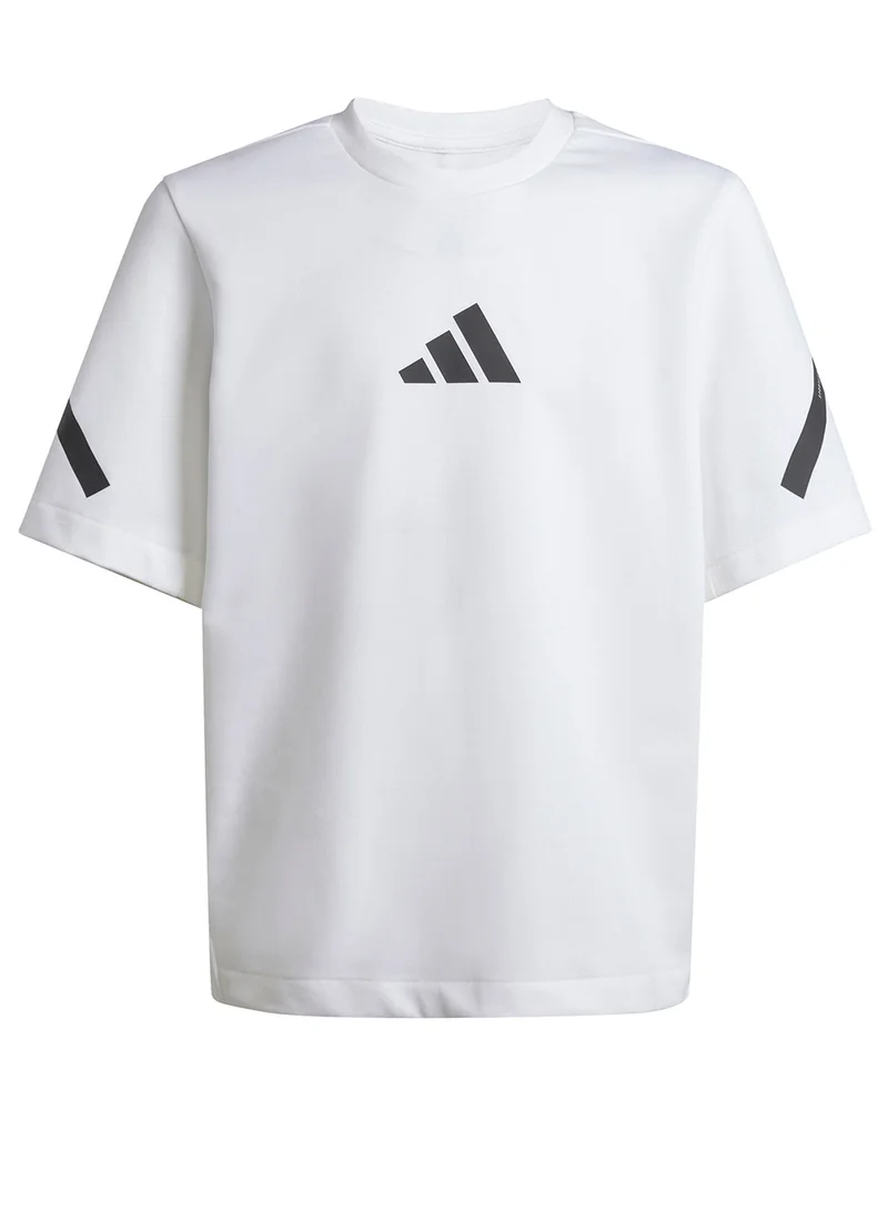 adidas تيشيرت يوث زني