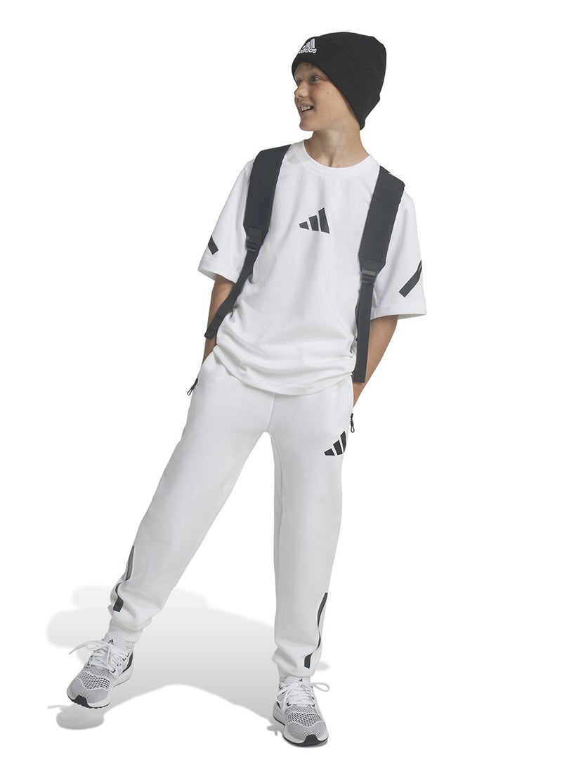 Adidas Youth Zne T-Shirt - Image 5