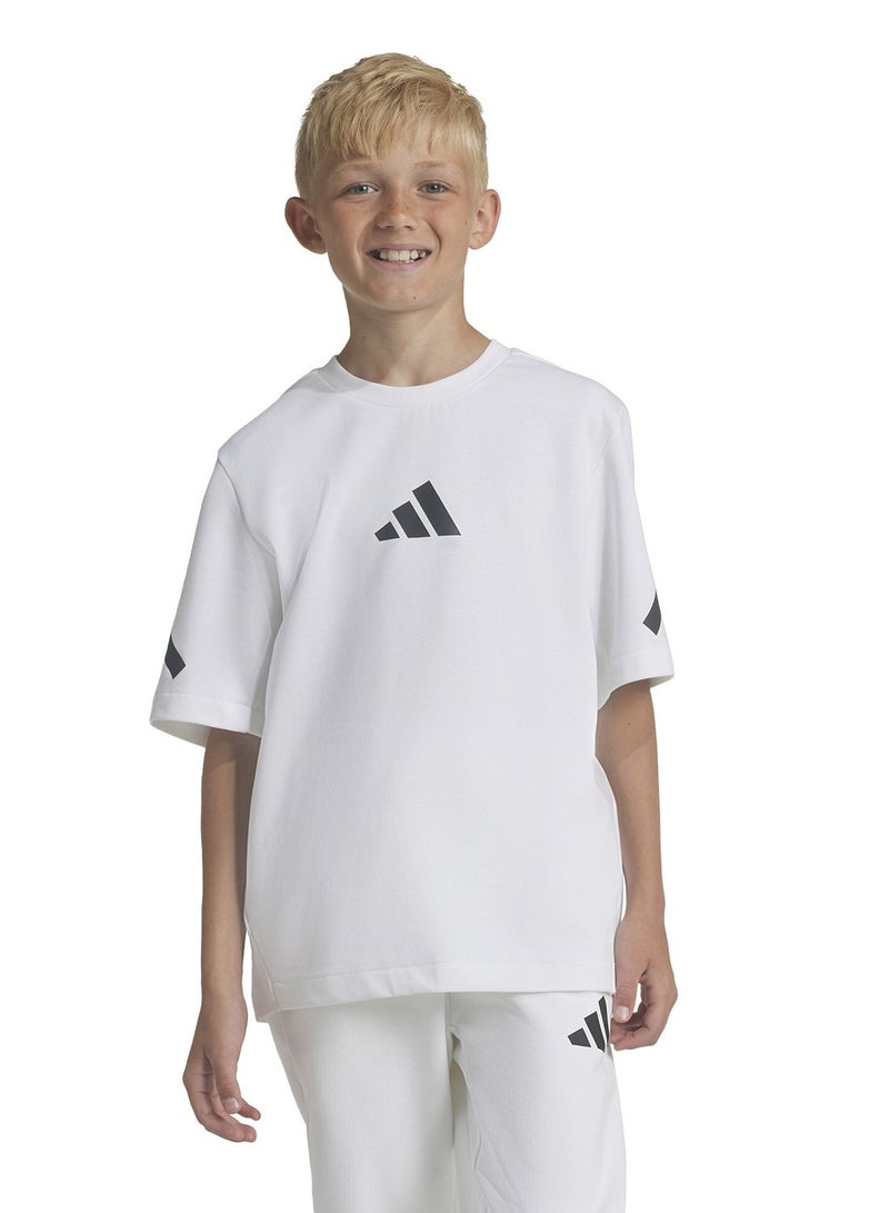 Adidas Youth Zne T-Shirt - Image 1