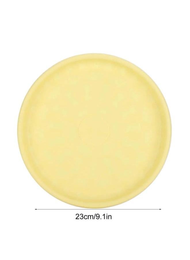 Flying Disc Indestructible Float Non-Toxic Rubber