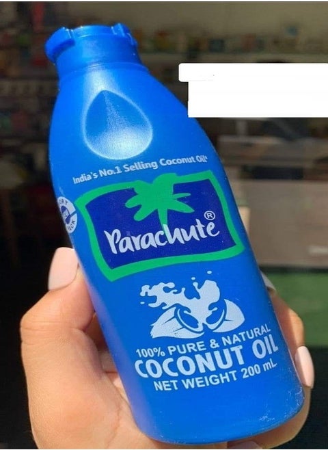100% Pure Coconut Oil 200ml