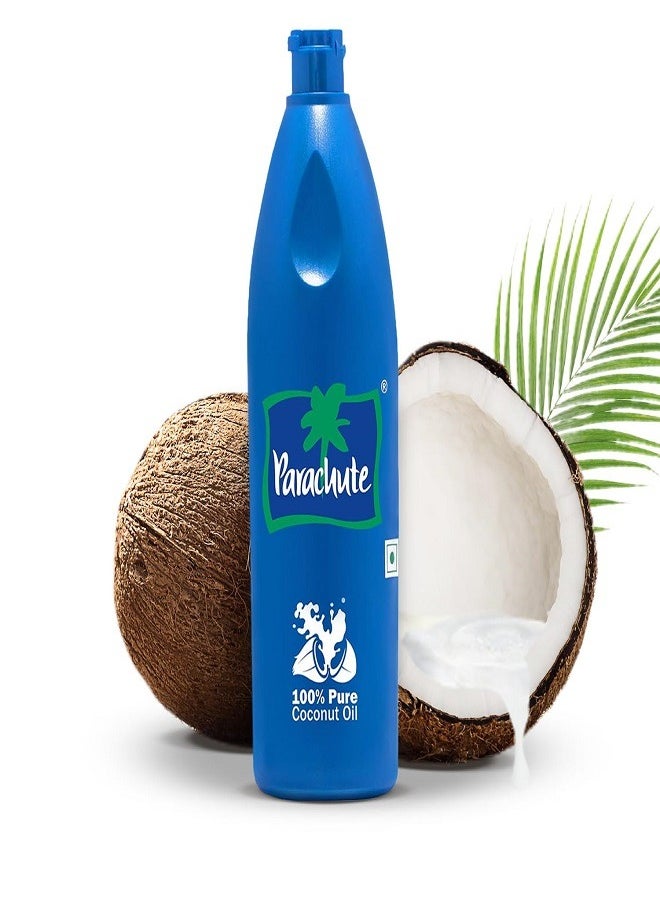 Parachute - 100% Pure Coconut Oil 200ml - Image 1