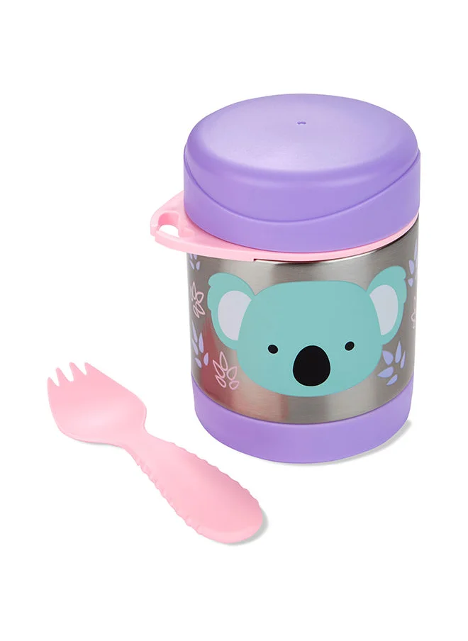 Skip Hop Zoo Food Jar Koala