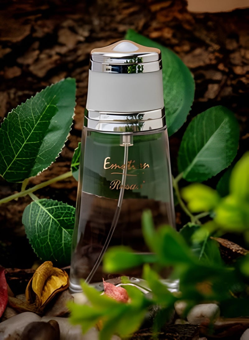 Rasasi Emotion EDP Perfume For Women 50ml - Image 3