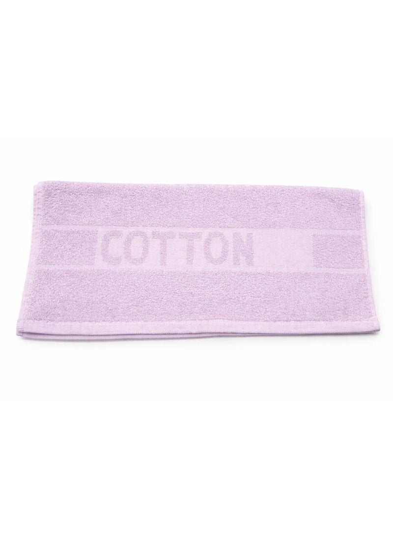 Cotton bath towel, 100 x 50 cm