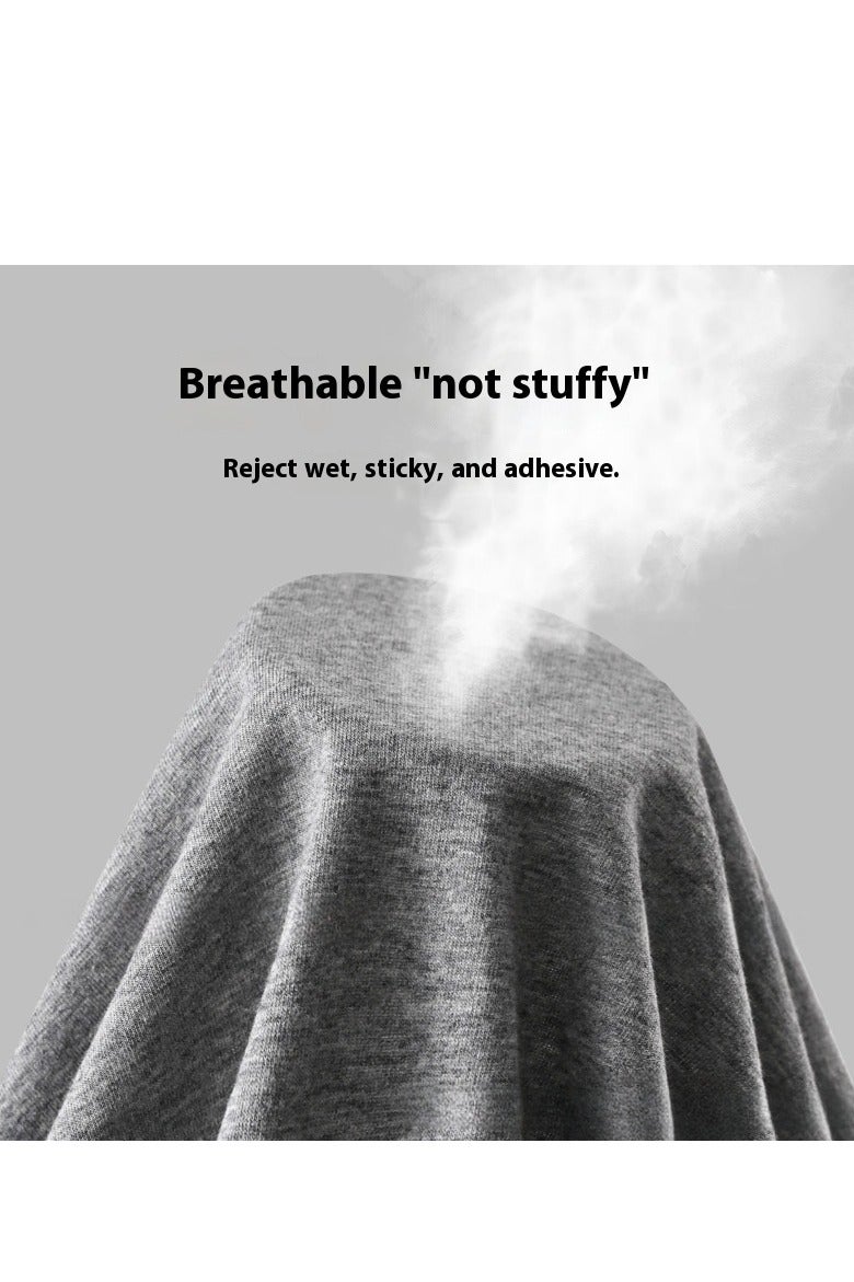 هالو مجموعة الهدايا القطن الملابس الداخلية للرجال جرافين Crotch مريحة وقابلة للتنفس - Image 2