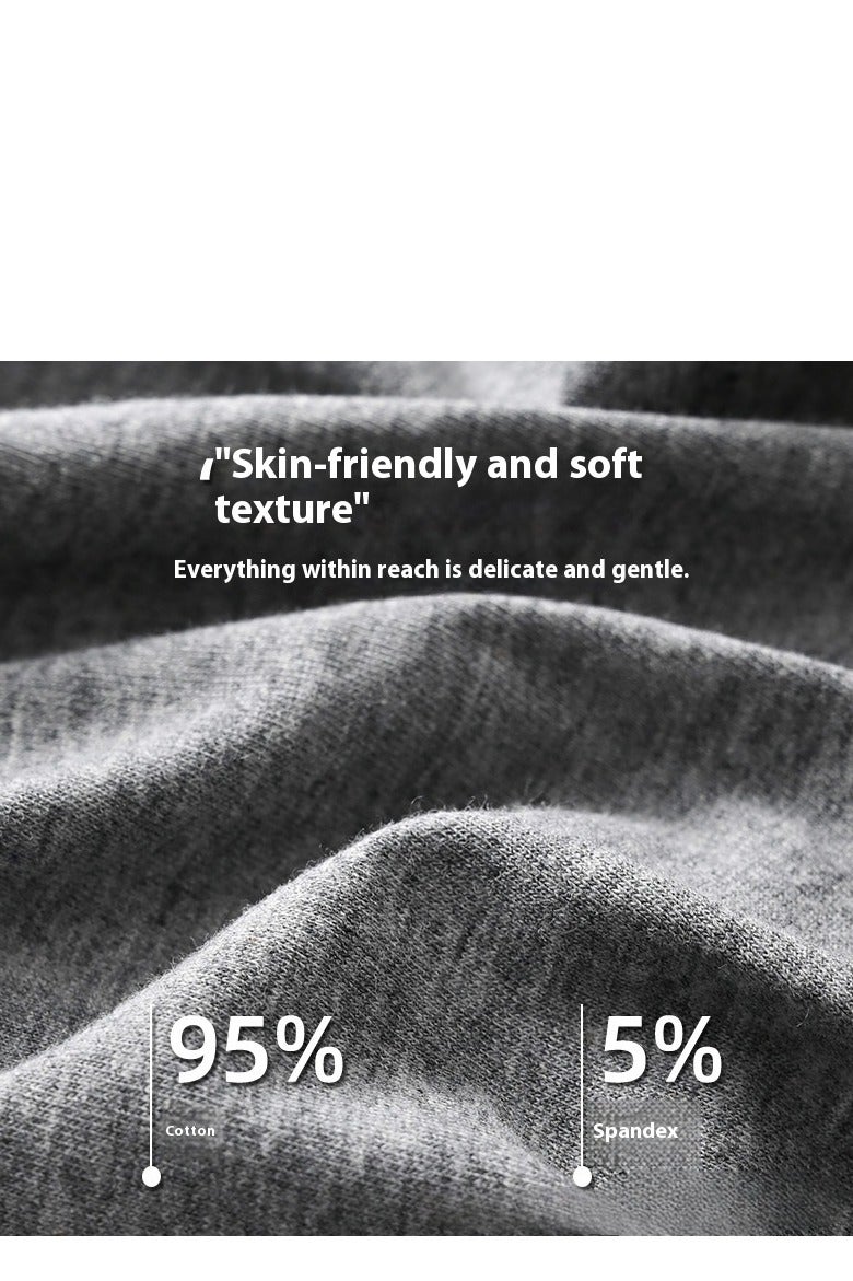 هالو مجموعة الهدايا القطن الملابس الداخلية للرجال جرافين Crotch مريحة وقابلة للتنفس - Image 3