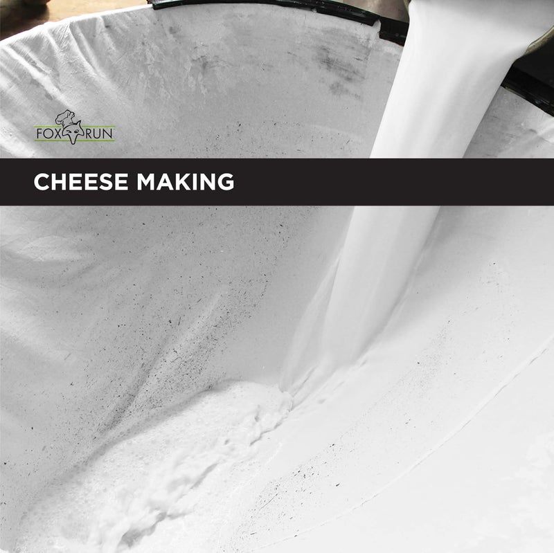 Fox Run Cotton Cheese Cloth, 2 Yards, White - Image 2