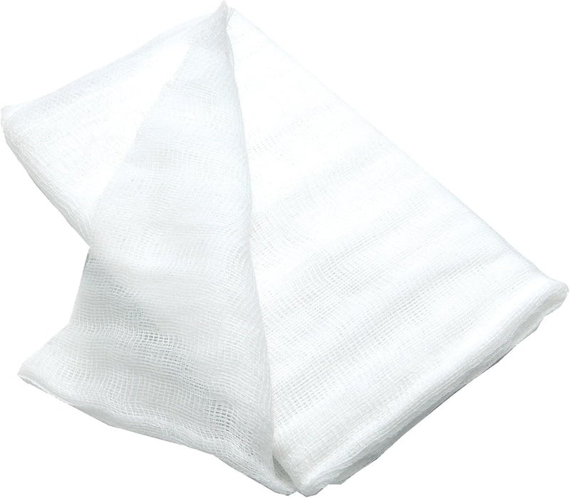 Fox Run Cotton Cheese Cloth, 2 Yards, White - Image 1