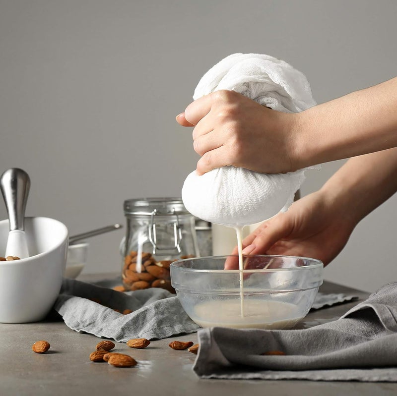 Fox Run Cotton Cheese Cloth, 2 Yards, White - Image 5