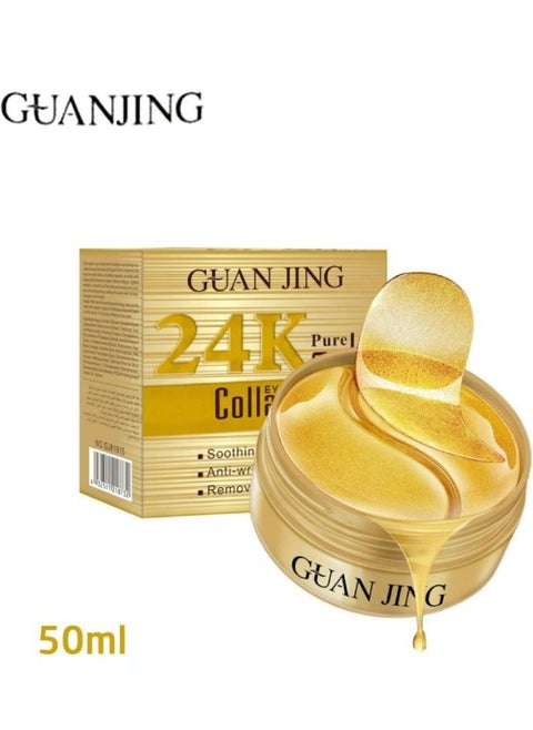 Anti-Aging Face Cream with 24K Gold and Snail Slime Moisturizing and Anti-Wrinkle for Women