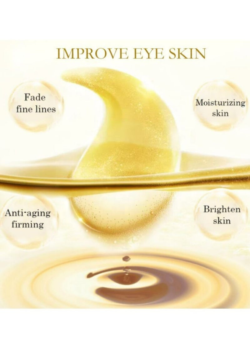 GUANJING - Anti-Aging Face Cream with 24K Gold and Snail Slime Moisturizing and Anti-Wrinkle for Women - Image 1