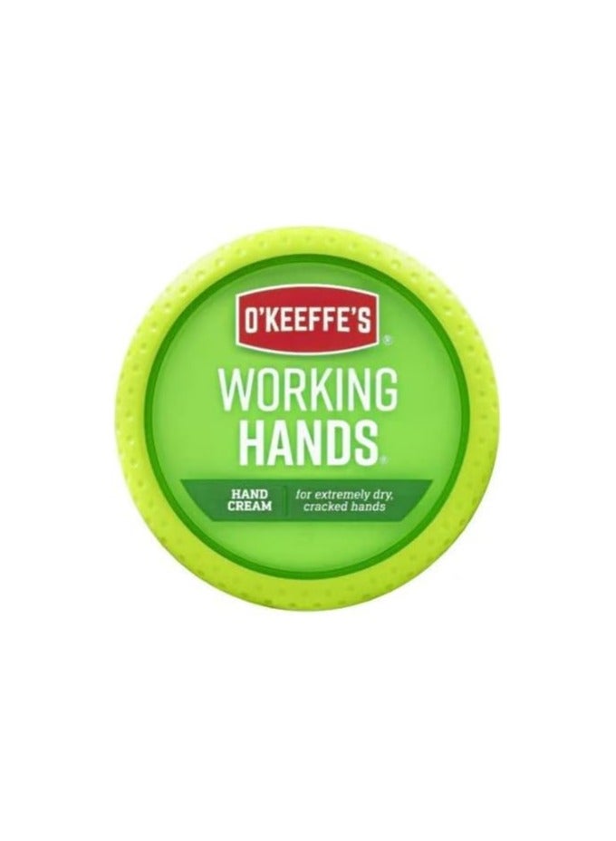 OKeeffes O'Keeffe's Working Hands cream Guaranteed relies - Image 2