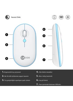 WS212 Wireless 1600DPI 4-Button Optical Mouse White & Blue - pzsku/Z352AC481AE946115D638Z/45/_/1739962460/cf4d5dff-8341-43f9-be8a-a8d6ec3c5493