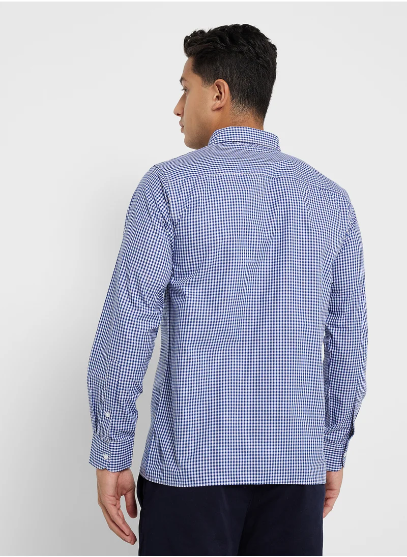 روبرت وود Formal  Full Sleeve Shirt