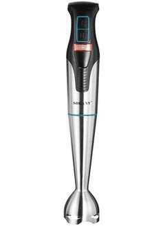 sokany Sokany electric hand blender stainless steel + cup sk-758  - Image 2