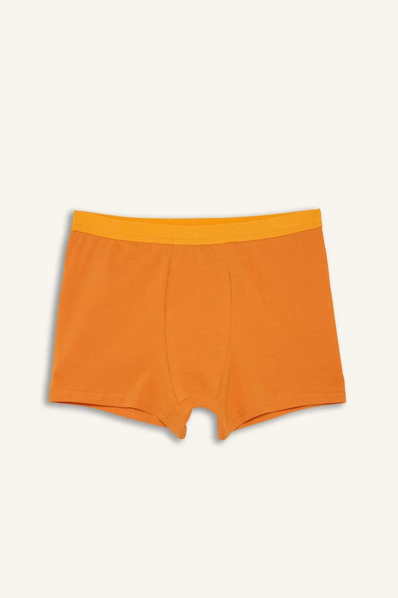 ديفاكتو Patterned Cotton 3 Piece Boxers