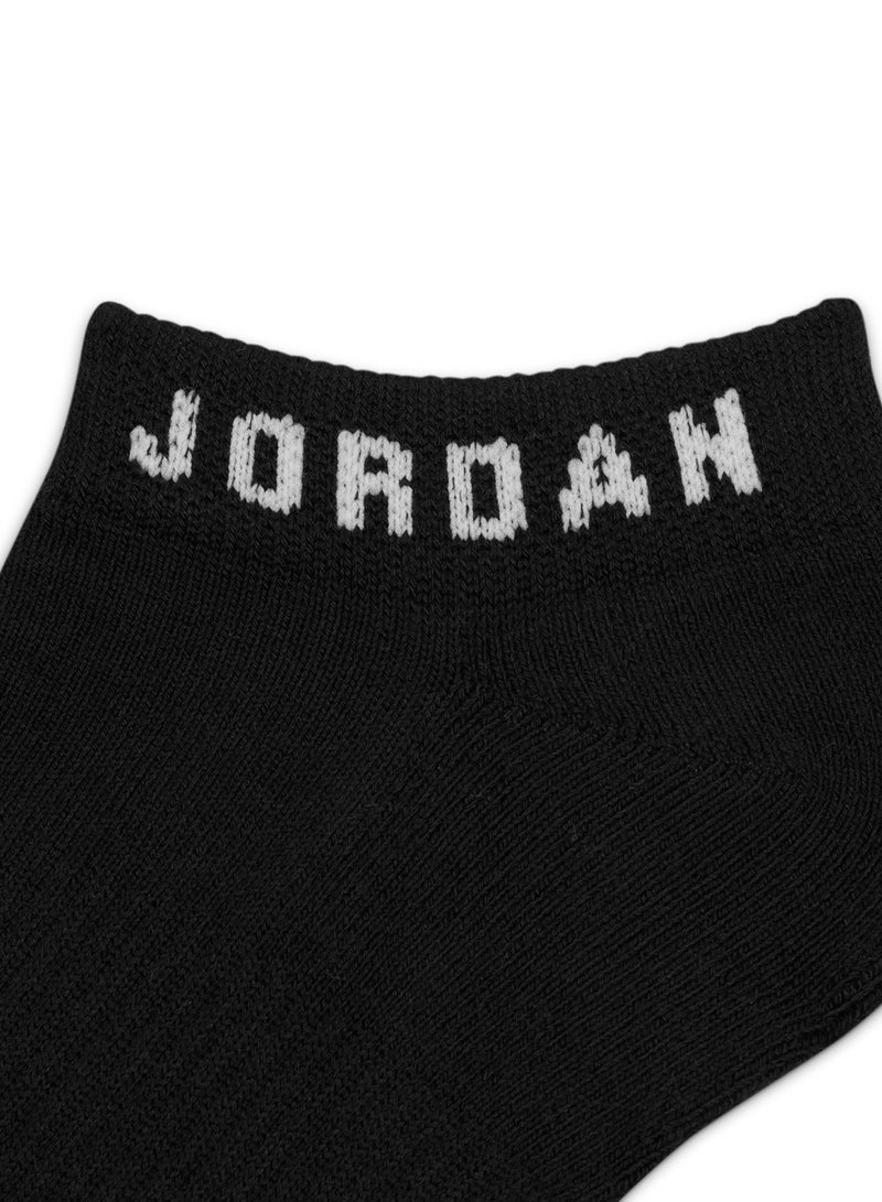 جوردن ثلاث جوارب جوردان مبطنة للاستخدام اليومي غير ظاهرة - Image 3