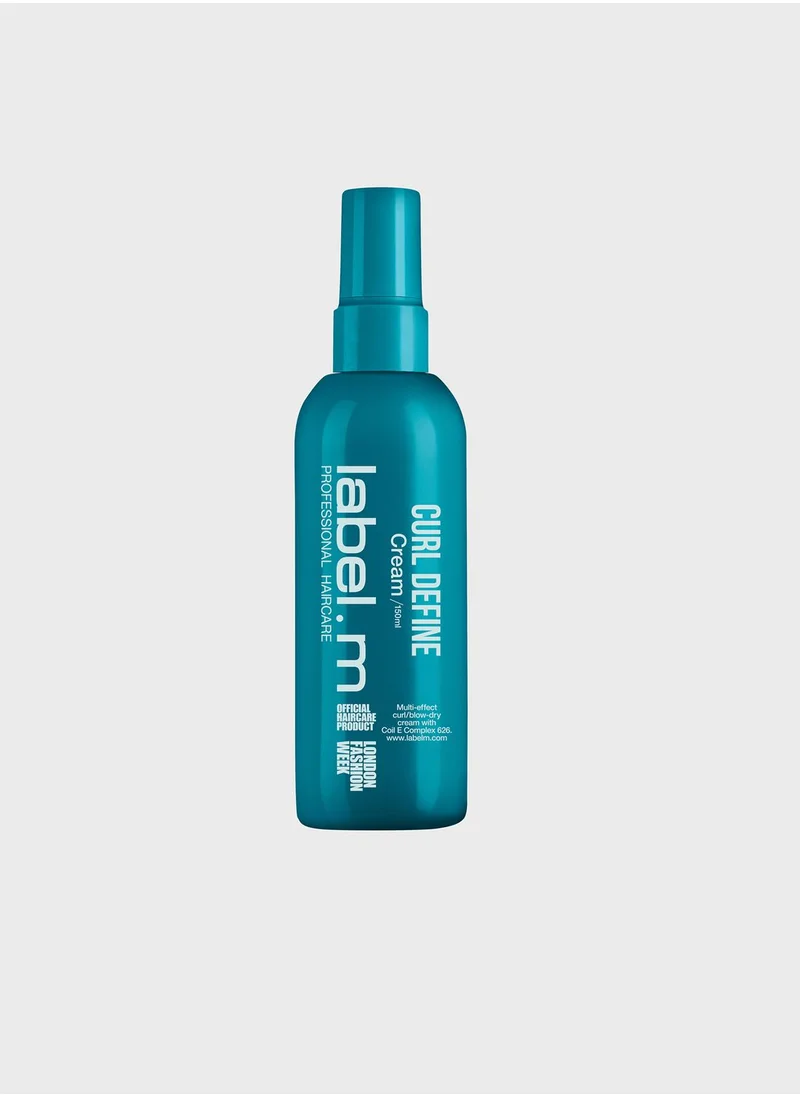 Label.M Curl Define Cream 150Ml