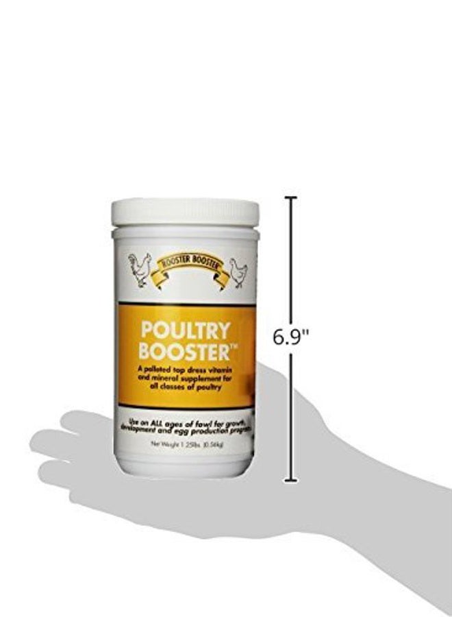 Rooster Booster Poultry Booster, 1.25-Pound - Image 4