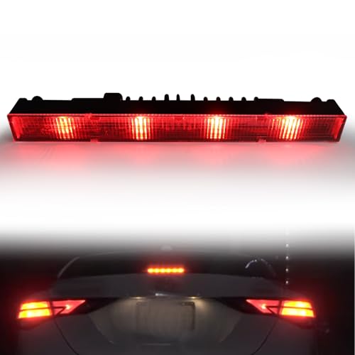 MINETPS 265903RA0A 3Rd High Mount Stop Brake Lights Fit for Nissan Altima 2014-2018, Sentra 2012-2018, LED Third Center Cargo Reverse Rear Brake Light Bar Taillight Replace 265903-RA0A - Image 1