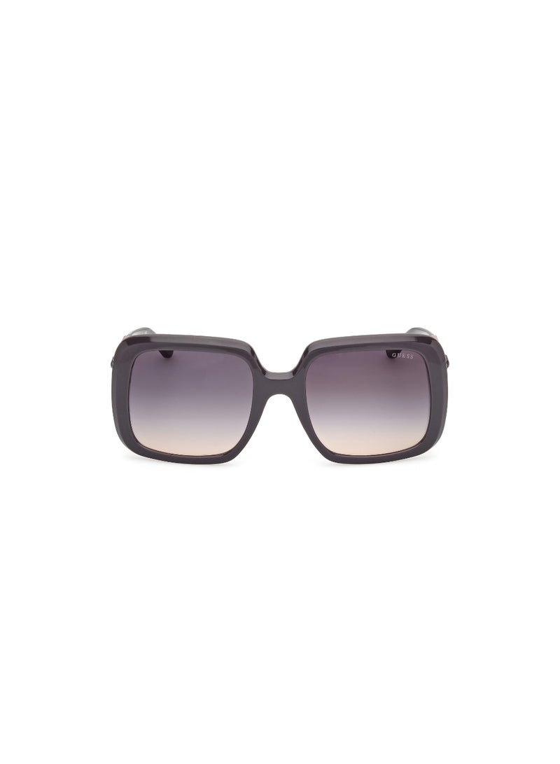 GUESS Plastic Square Full Rim Women UV Protection Sunglass - Image 2