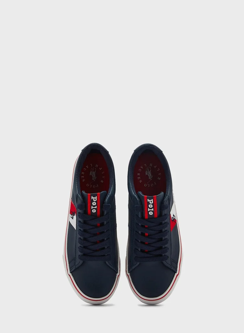 POLO RALPH LAUREN Youth Westcott Iii Lace Up Sneakers