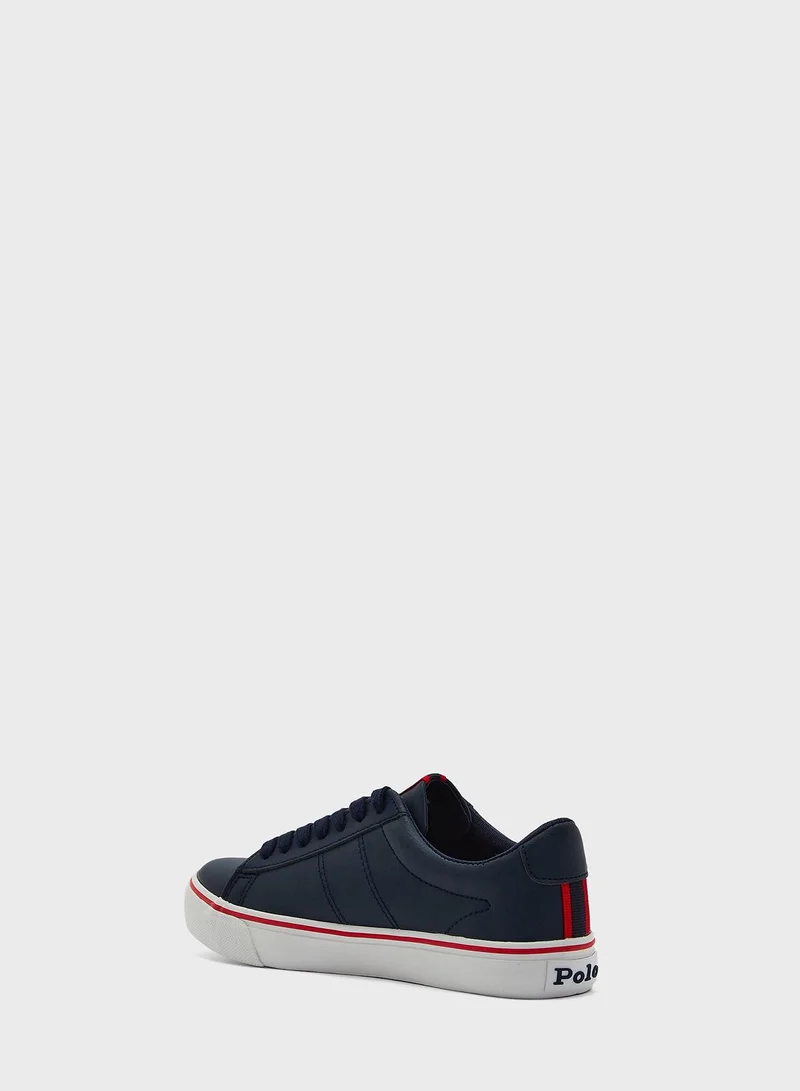 POLO RALPH LAUREN Youth Westcott Iii Lace Up Sneakers