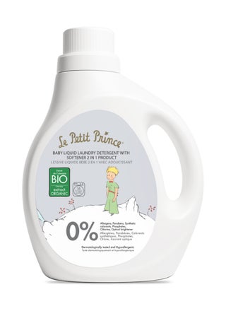 Baby Liquid Laundry Detergent Softener 1L