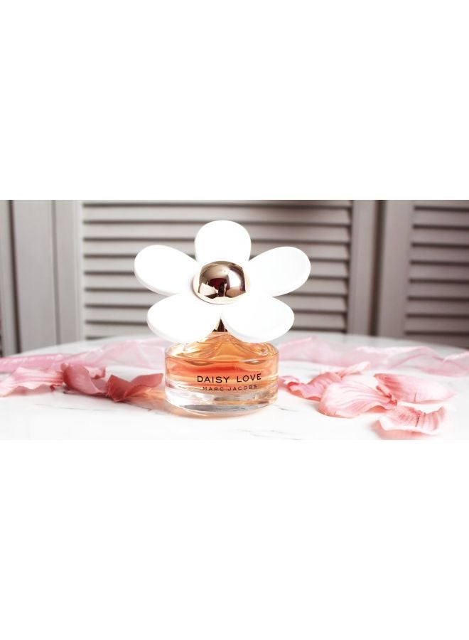 Marc Jacobs Daisy Love EDT 100ml - Image 5