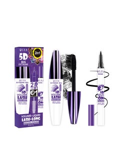 Mascara & Eyeliner Set Smudge-proof & Waterproof Thickens Eye Makeup - pzsku/Z352BC2E7D4D84D9EDF25Z/45/_/1718804691/5ecacc97-28b4-4f51-8c92-5aa6c5131762