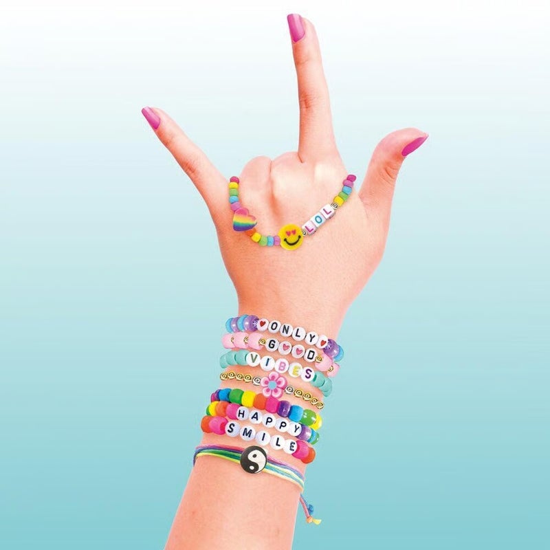 Canal Toys - Style 4 Ever Mini Jewels Boho Friendship Set - OFG290 - Image 4