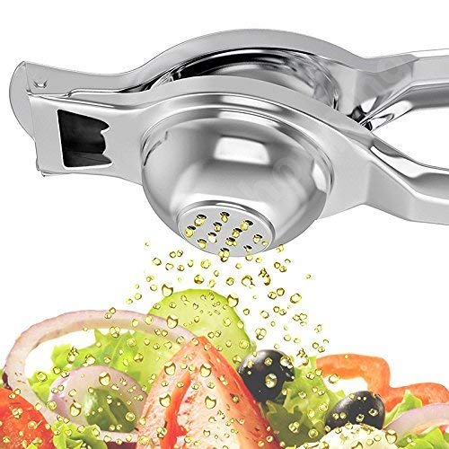Puno Puno 2 in 1 Stainless Steel Lemon Squeezer - Image 4