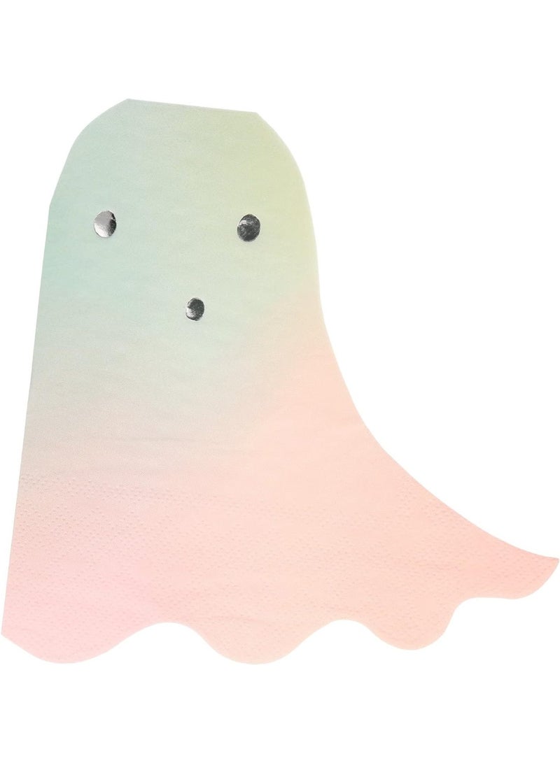 Meri Meri Ghost Napkin - Image 1