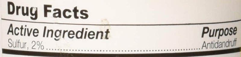 Sulfur 8 Medicated Hair & Scalp Conditioner - Original Anti-Dandruff Formula, 4 Ounce - Image 3