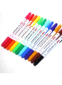 Dong-A Twin Name Pen 2 Set 12 Colors  - Image 5
