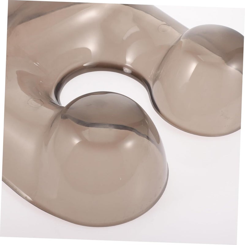 Hair Dye Neck Tray Durable Shoulder Support for Salon Hair Washing and Coloring Comfortable Neck Protector with Smooth Edges for Perming and Styling - Image 3