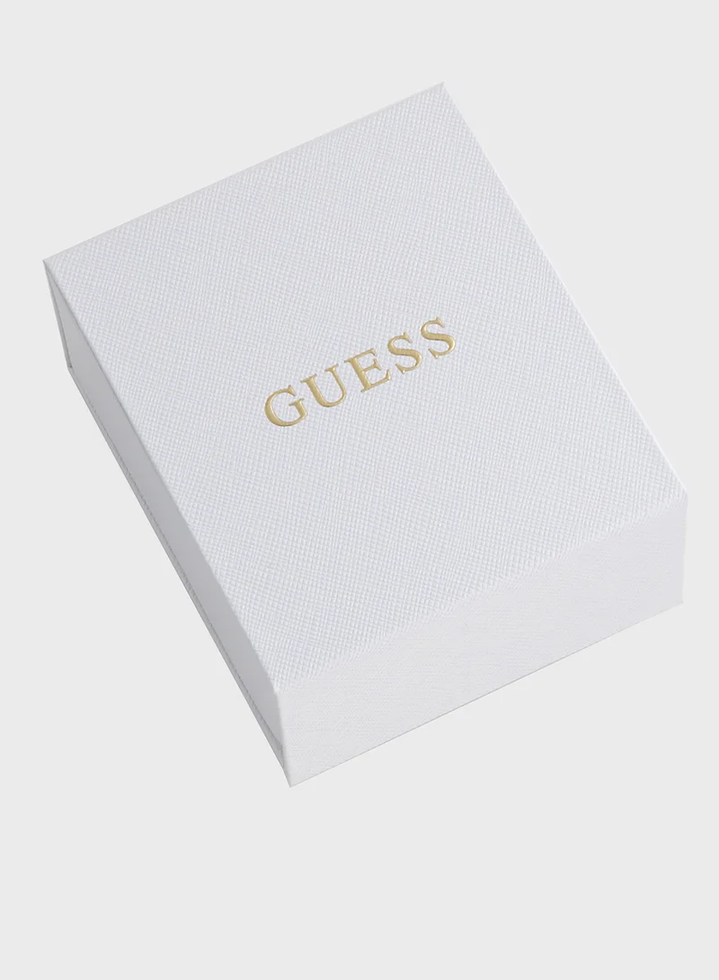 GUESS Crystals Detail Single Bracelet