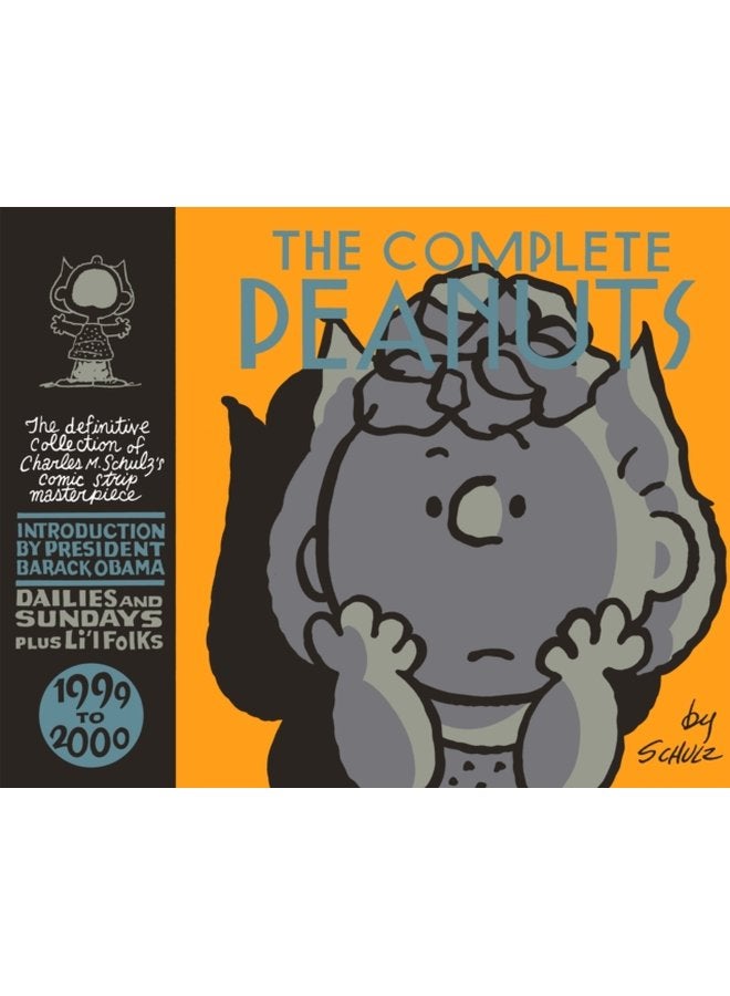 The Complete Peanuts 1999 2000 Volume 25 - Hardback