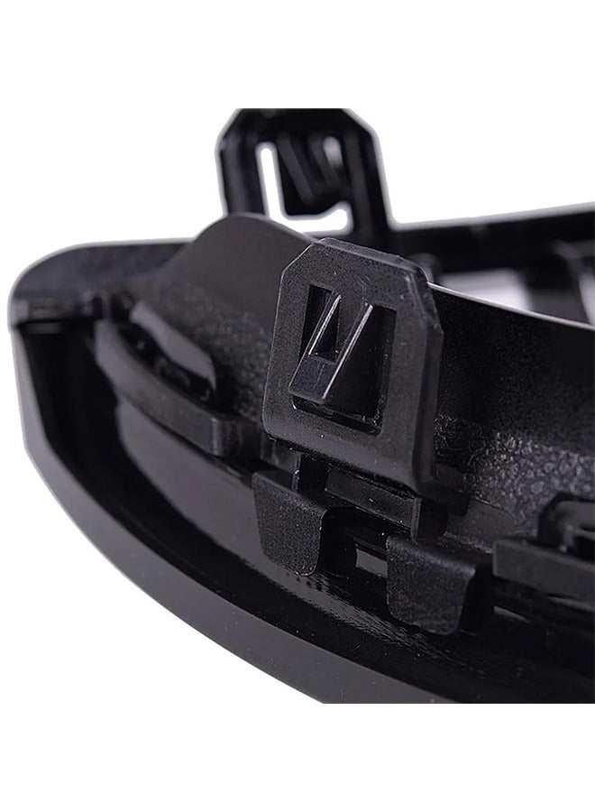 Generic 2 pieces of front grille for BMW 3 Series F30 ( 13-19 ) - Image 3