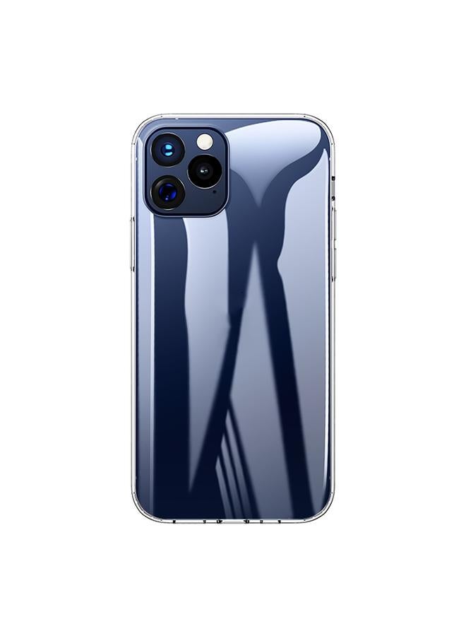 Rock Case For iPhone 12 Pro Max Rock Early Series Transparent TPU Shockproof Protective Case - Image 1